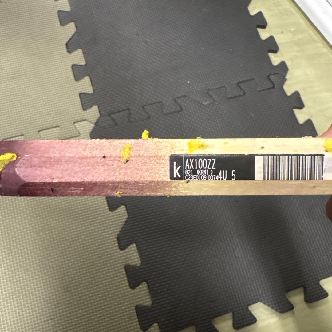 アストロクス100 バドミントンラケット