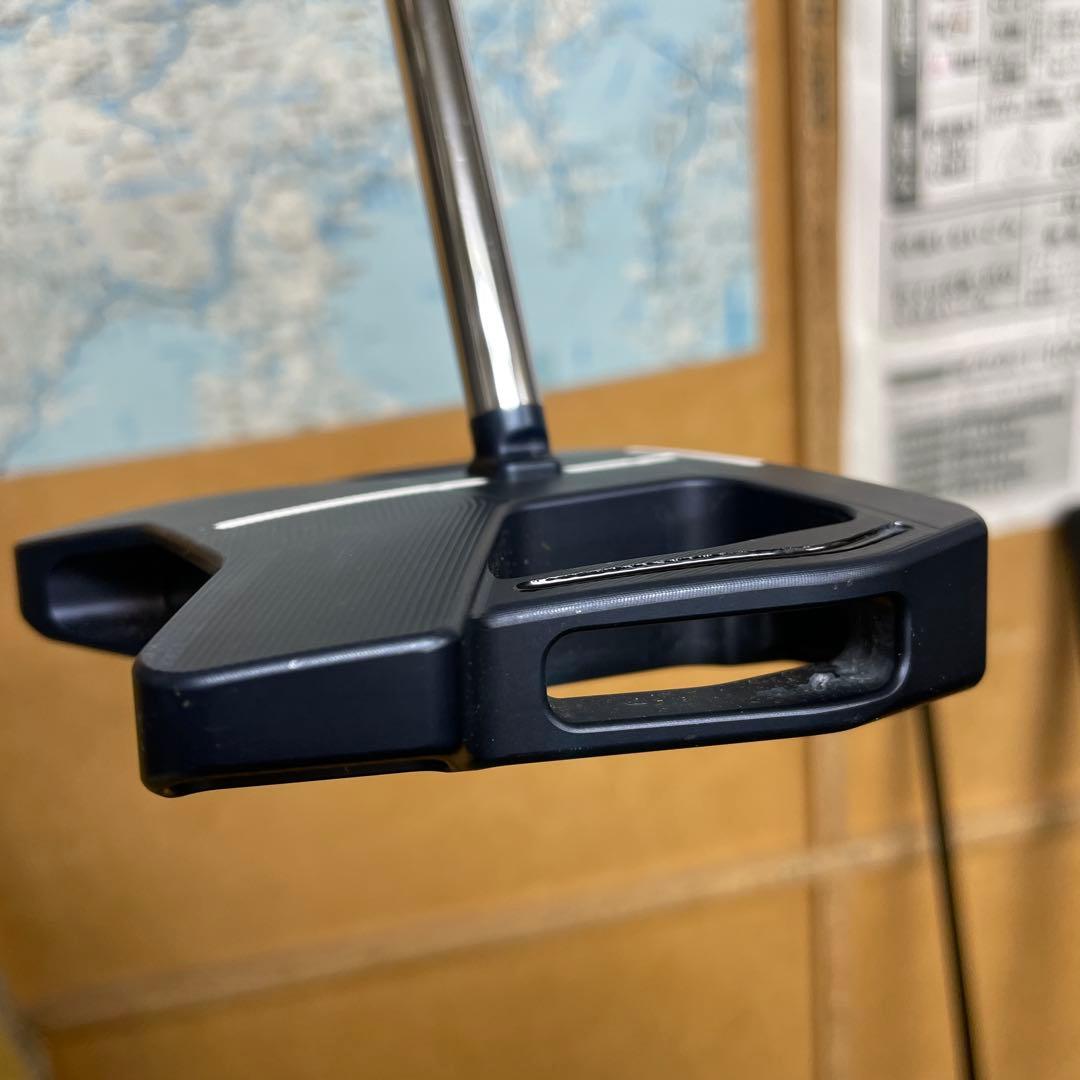クラブ BURK GOLF FIGHTER F35CC