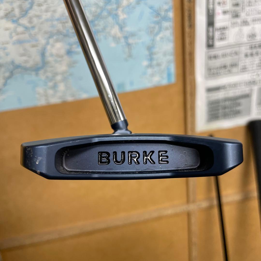 クラブ BURK GOLF FIGHTER F35CC