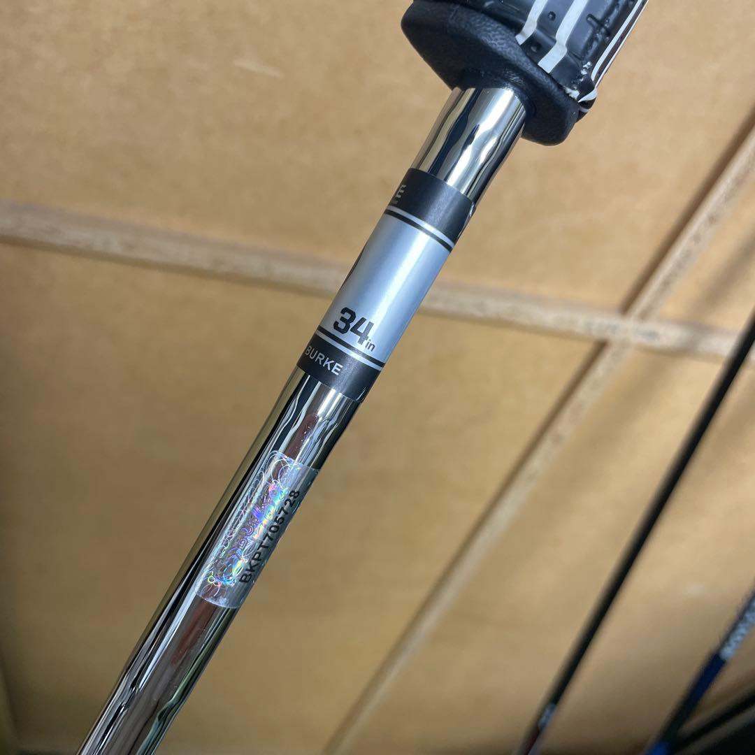 クラブ BURK GOLF FIGHTER F35CC