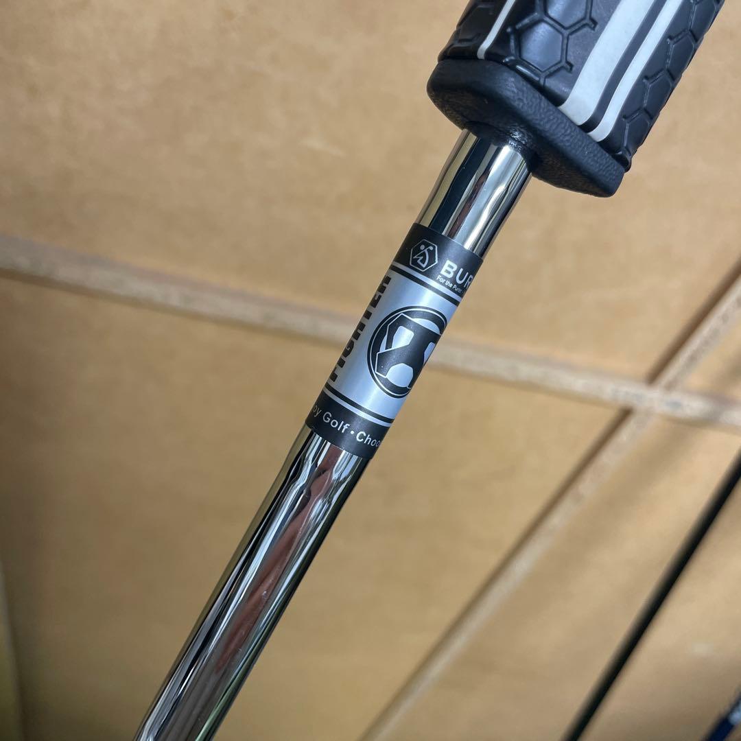 クラブ BURK GOLF FIGHTER F35CC