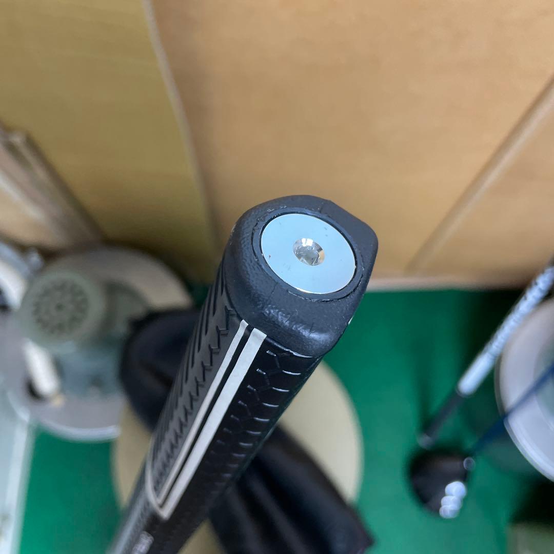 クラブ BURK GOLF FIGHTER F35CC