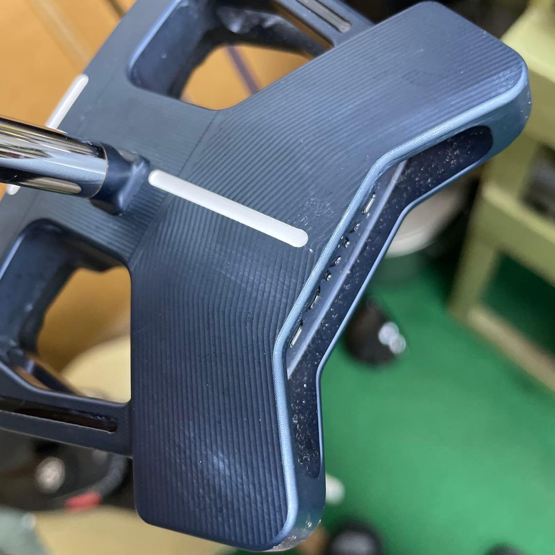 クラブ BURK GOLF FIGHTER F35CC