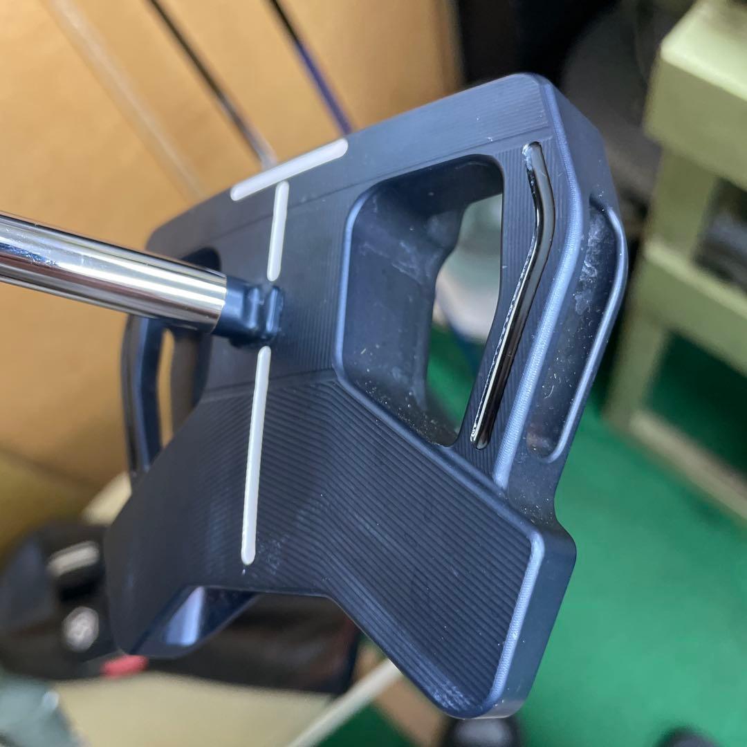 クラブ BURK GOLF FIGHTER F35CC