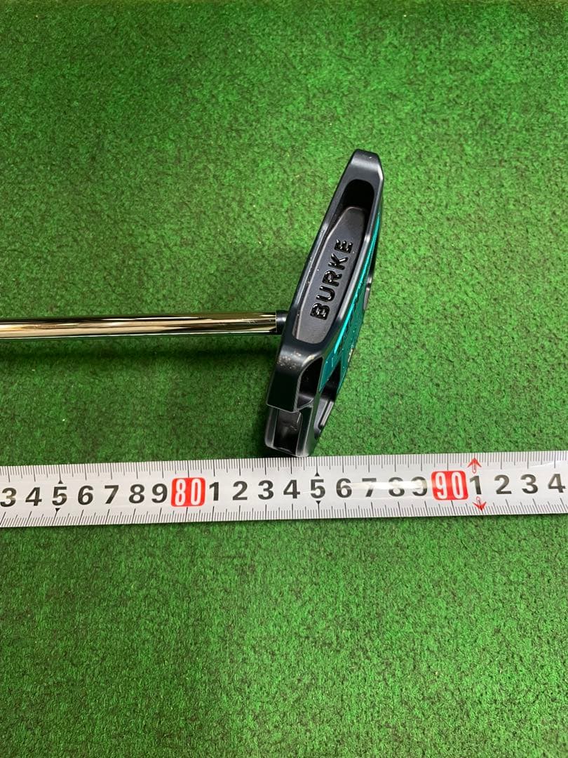 クラブ BURK GOLF FIGHTER F35CC
