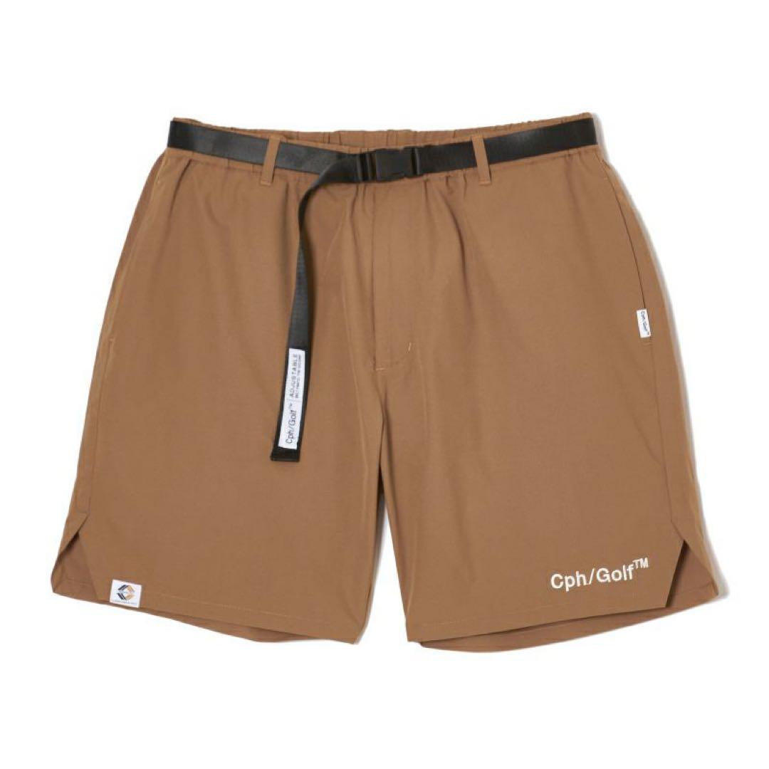 AS2OV×Cph/Golf #ADJUSTABLE SHORTS