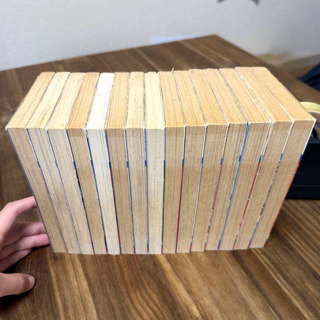 秋田書店　リトルの団ちゃん全15巻セット　梅本さちお【９巻〜15巻は初版】