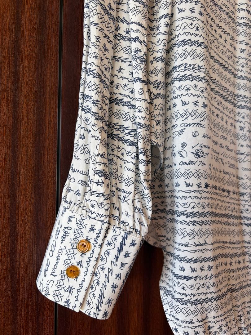 Vivienne Westwood 長袖シャツ