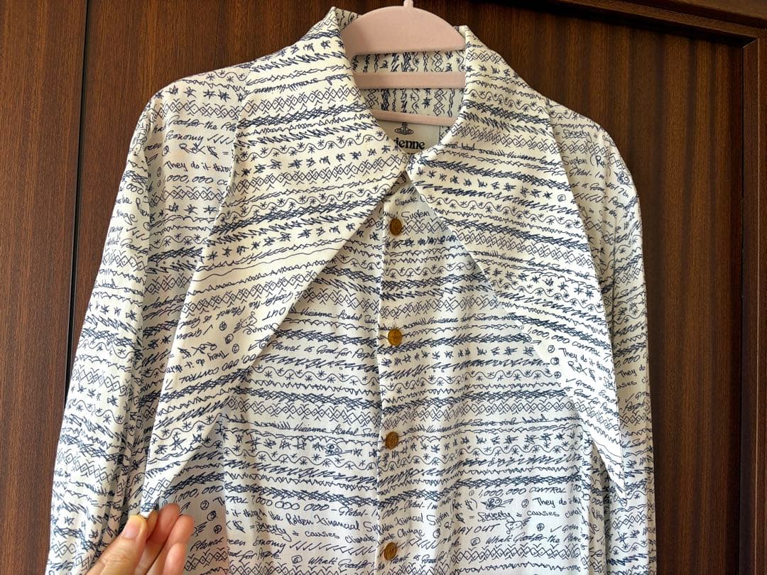 Vivienne Westwood 長袖シャツ