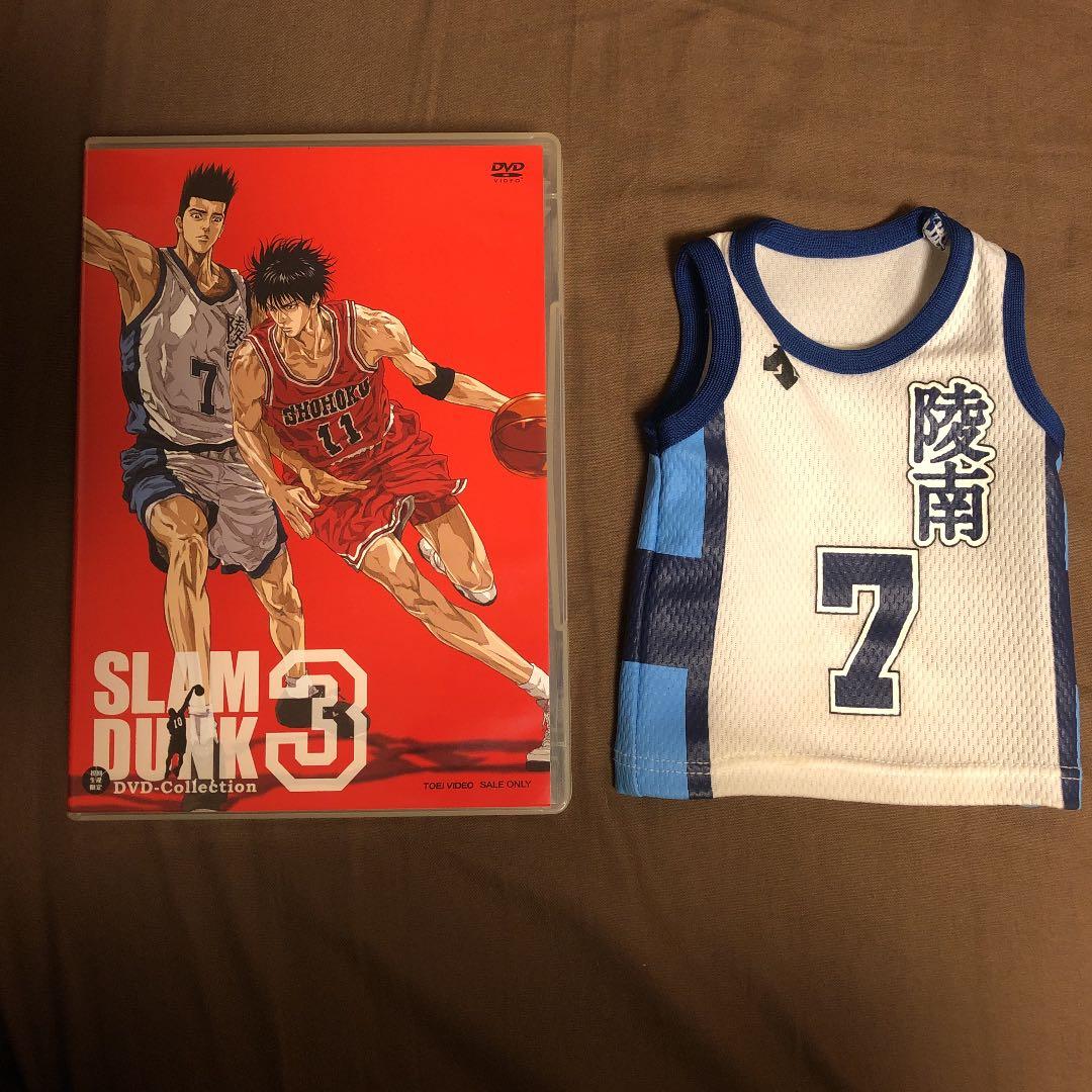 スラムダンク DVD-collection【初回生産限定盤】