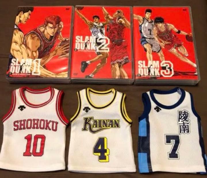 スラムダンク DVD-collection【初回生産限定盤】