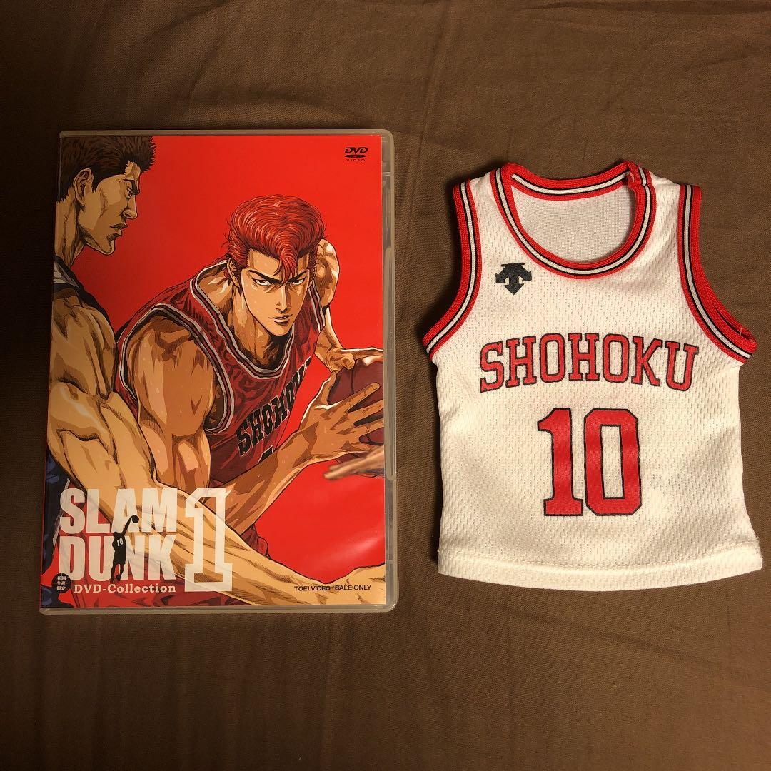 スラムダンク DVD-collection【初回生産限定盤】