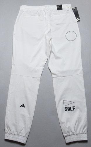 新品 アディダス ゴルフ　HEAT.RDYストレッチ9分丈ジョガーパンツ/W79