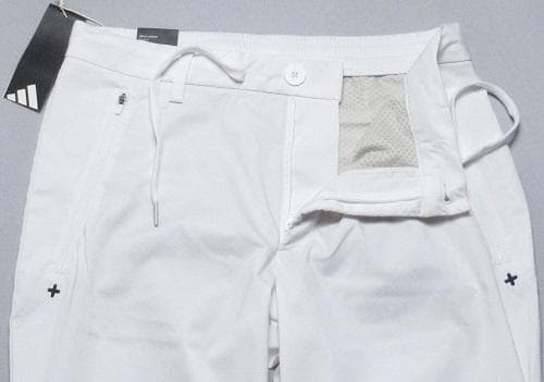 新品 アディダス ゴルフ　HEAT.RDYストレッチ9分丈ジョガーパンツ/W79