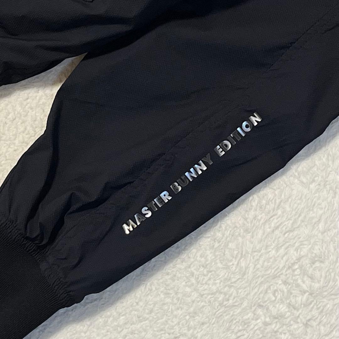MASTER BUNNY 裏地付ゴルフジャケット◎近年モデル★超美品