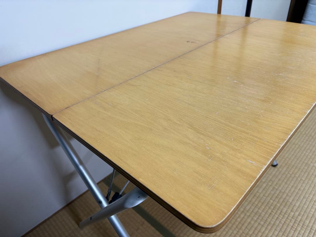 【中古】 Peak　スノーピーク ワンアクションテーブル