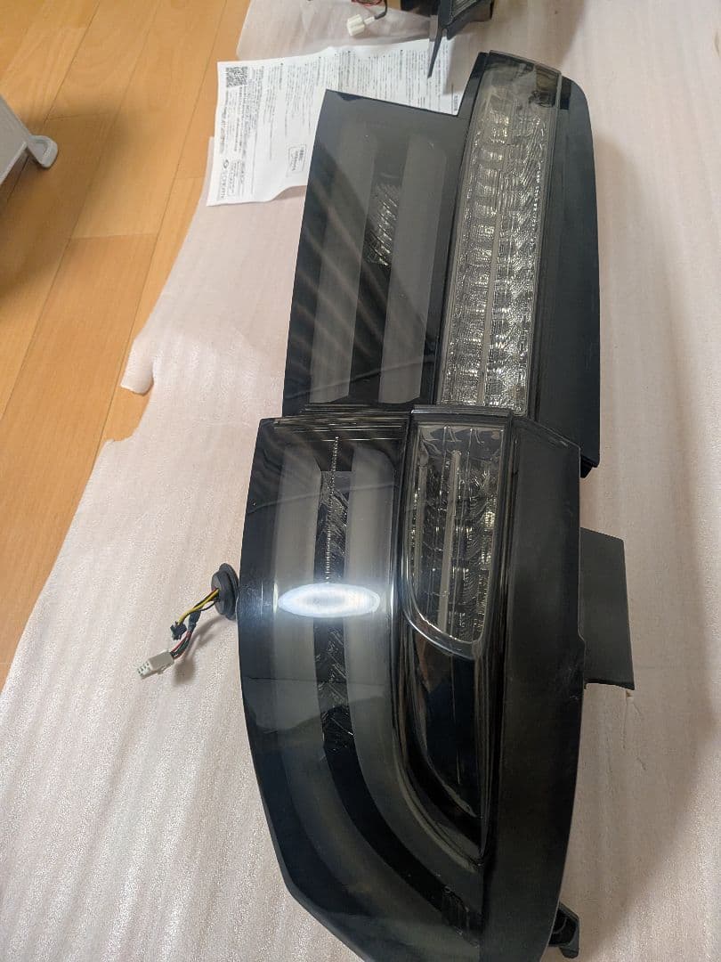 オデッセイ RC スモークテールライト ジャンク品