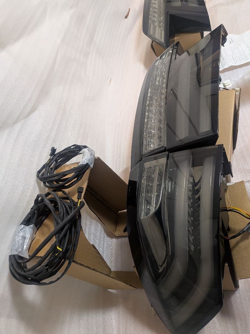 オデッセイ RC スモークテールライト ジャンク品