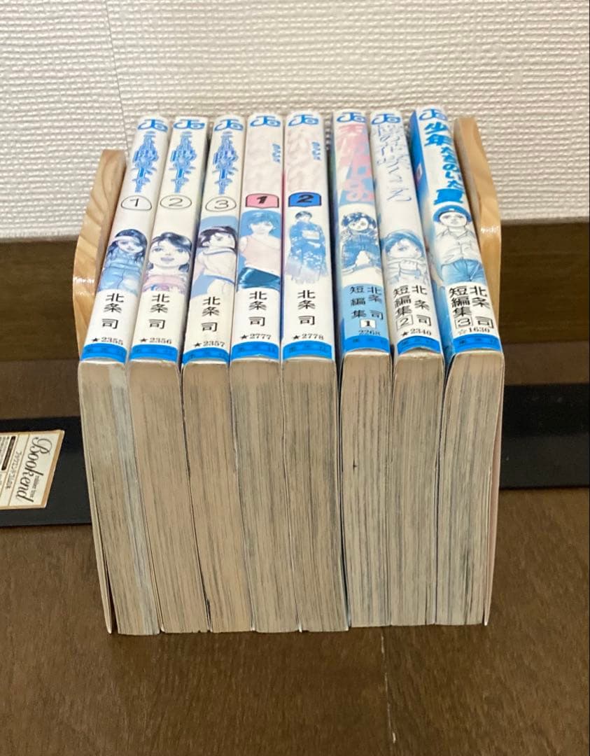 【ほぼ初版】　シティーハンター　全35巻　短編集他 8巻　計43冊セット　北条司