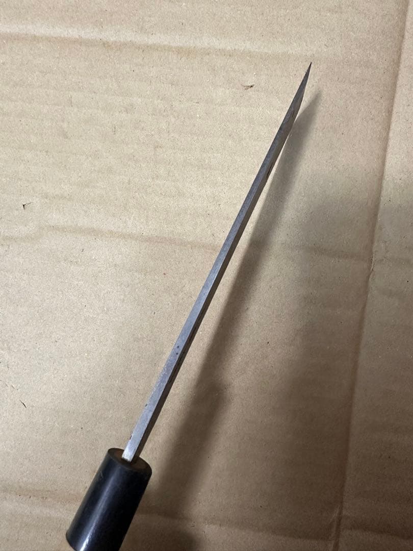 菊秀 極上 本鍛 包丁 和包丁 調理器具 E176