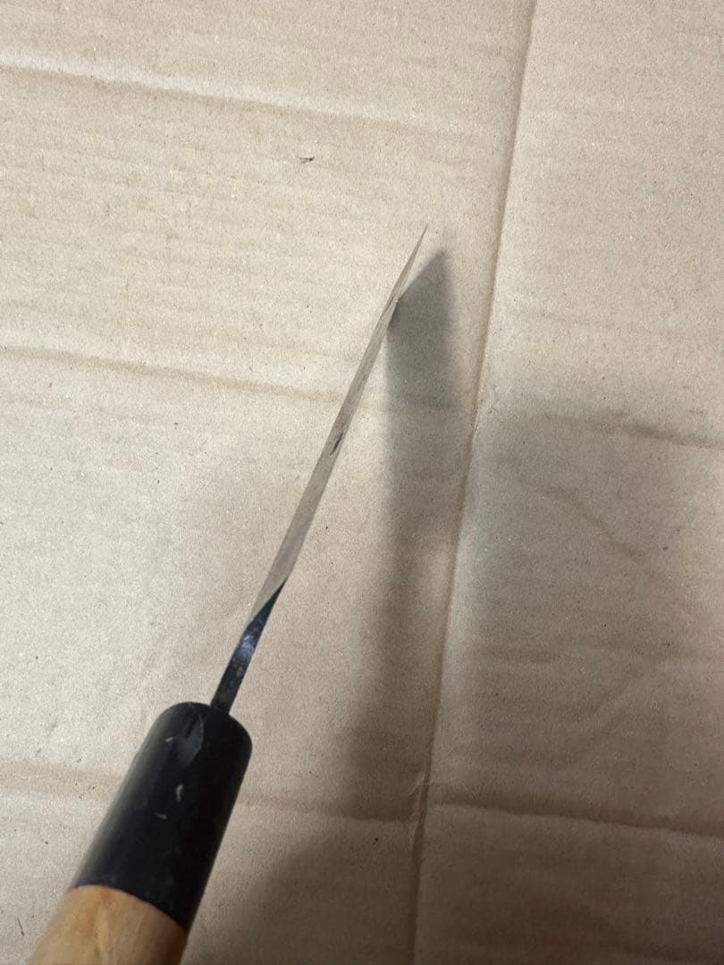 菊秀 極上 本鍛 包丁 和包丁 調理器具 E176
