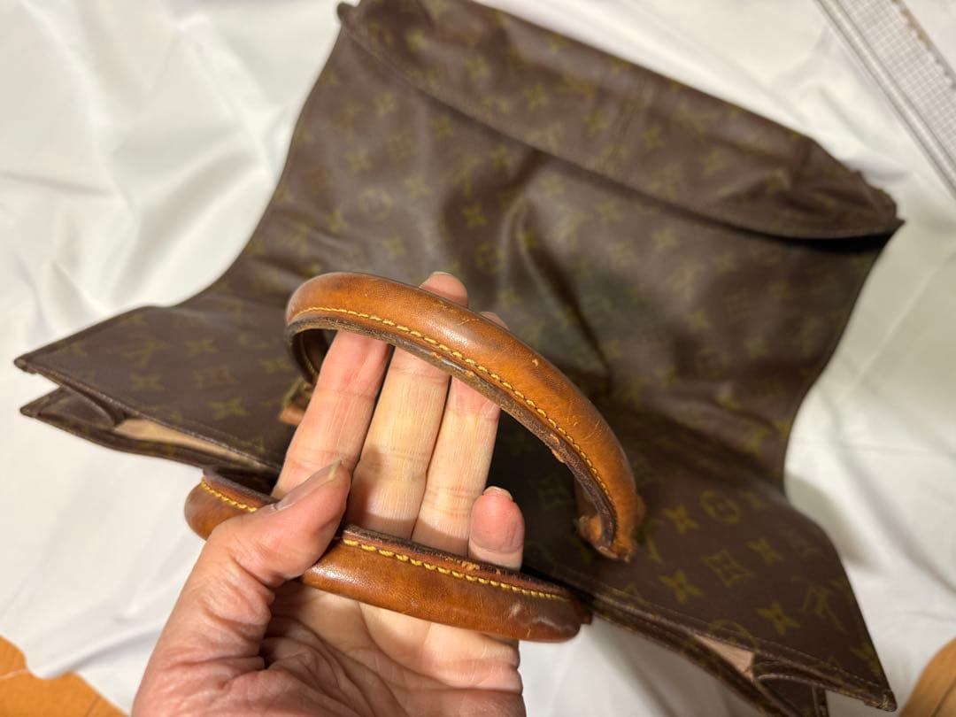 廃盤のLouis Vuitton トートバッグ
