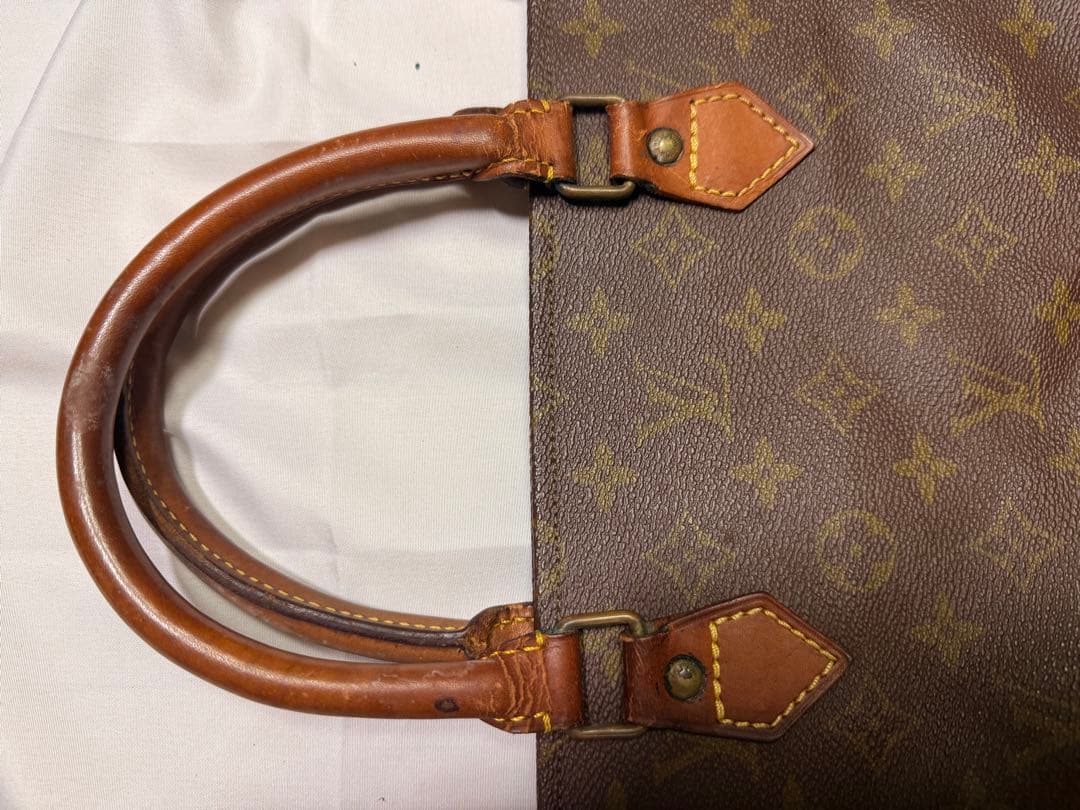 廃盤のLouis Vuitton トートバッグ