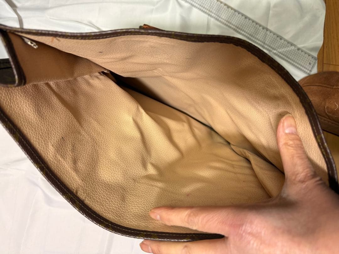 廃盤のLouis Vuitton トートバッグ