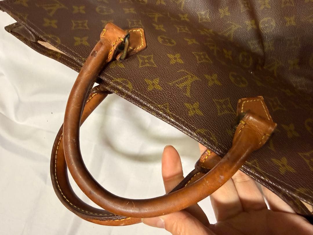 廃盤のLouis Vuitton トートバッグ