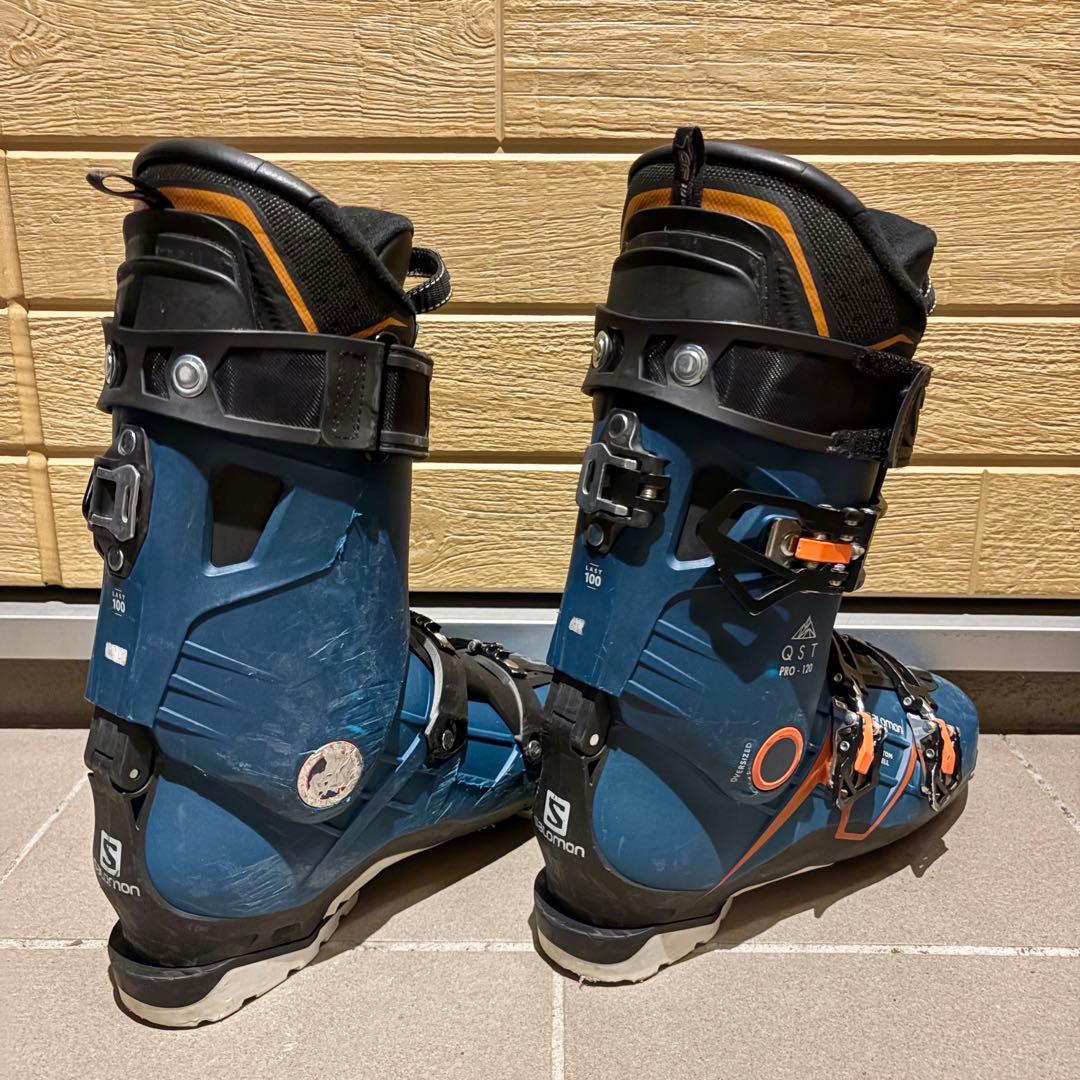 Salomon QST PRO 120 スキー ブーツ(男性用) 29cm