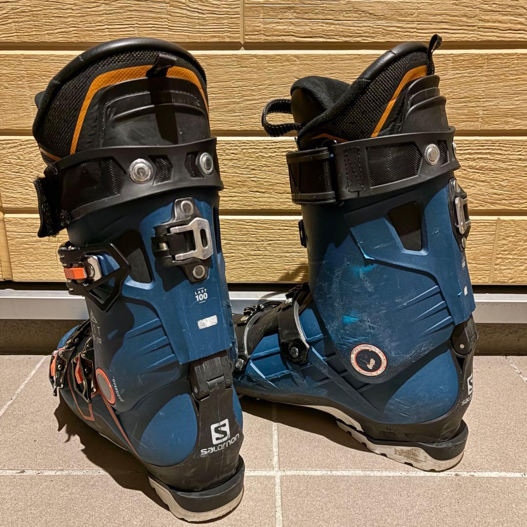 Salomon QST PRO 120 スキー ブーツ(男性用) 29cm