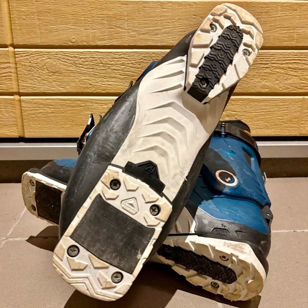 Salomon QST PRO 120 スキー ブーツ(男性用) 29cm