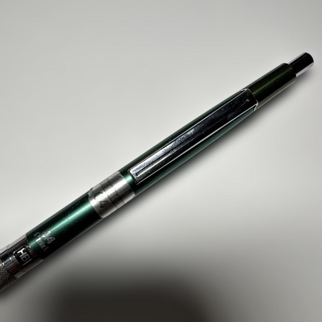 廃番 廃盤 Pentel PG1804 0.4 シャーペン