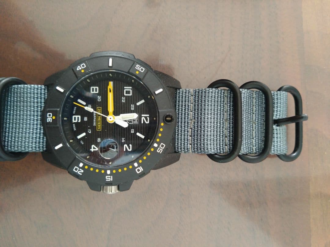 時計 LUMINOX