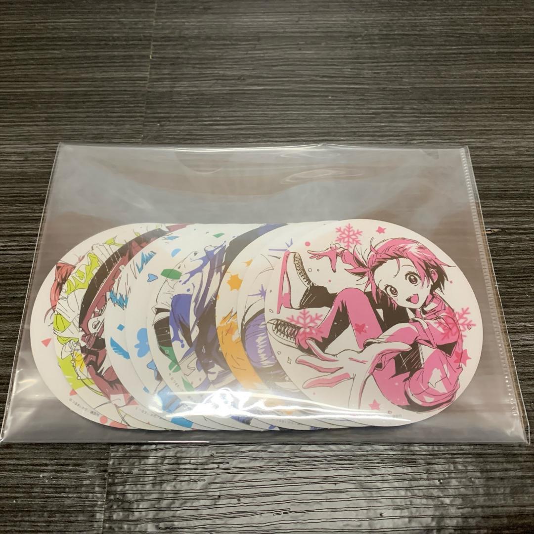 特典 コースター付き メダリスト 単行本 1～14巻 既刊 全巻セット 新品