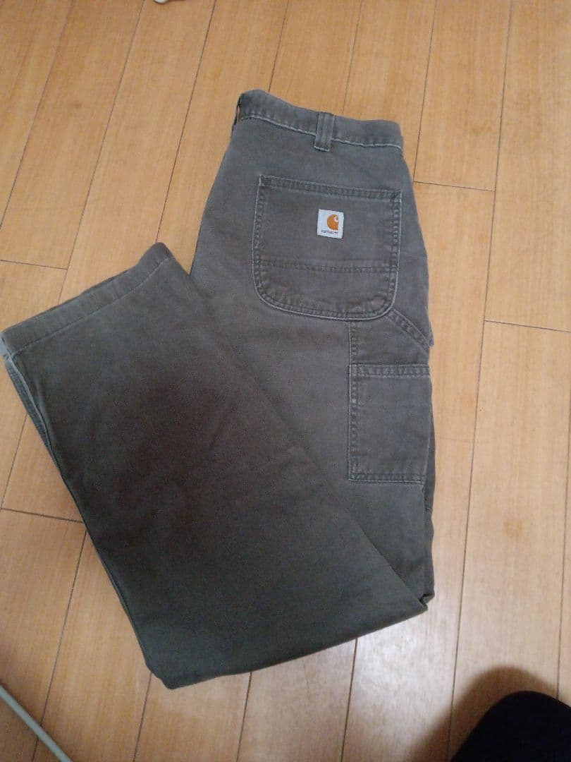 じ*る様 Carhartt 　ワークパンツ　ペインターパンツ