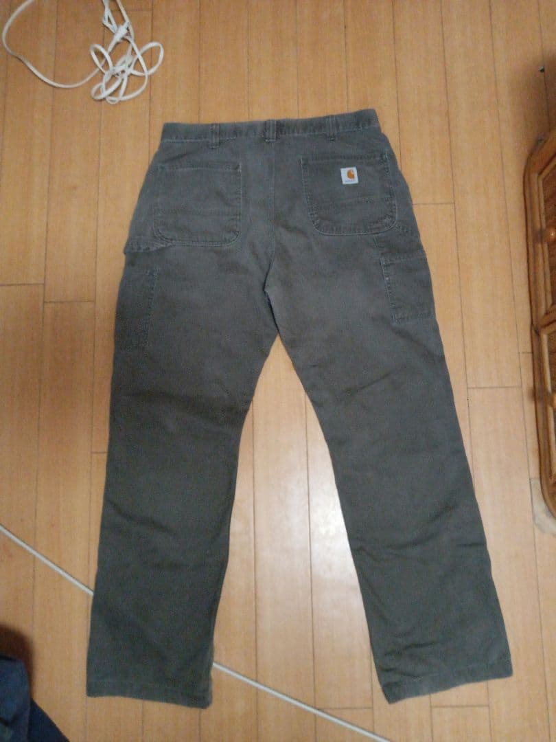 じ*る様 Carhartt 　ワークパンツ　ペインターパンツ