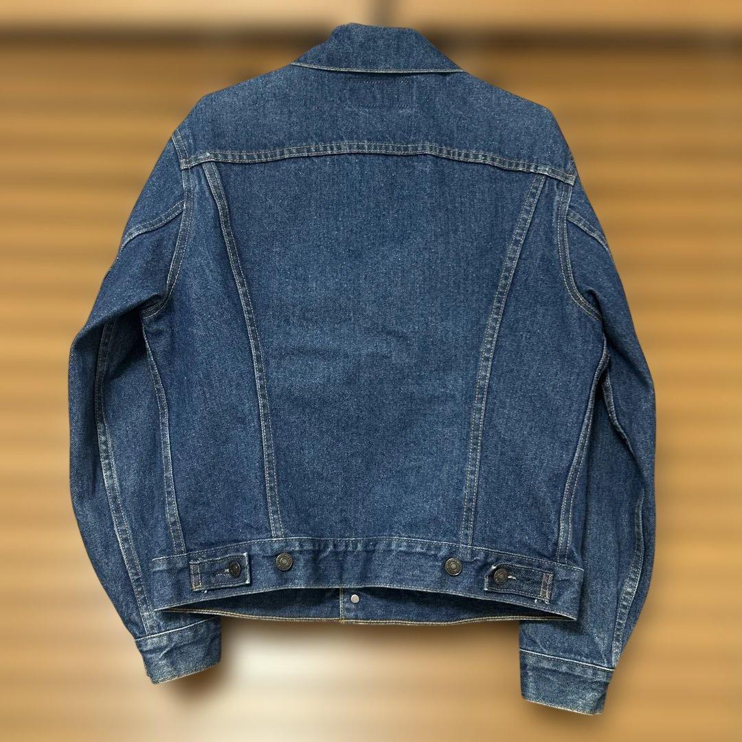 【美品】90s リーバイス デニムジャケット 70505 香港製 サイズ38