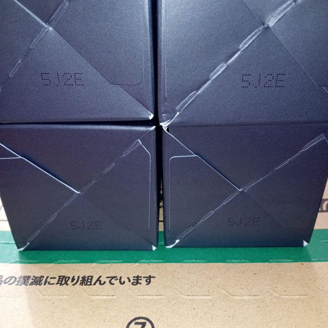 Nオーガニック　Vie　クリアホイップフォーム　本体　4本　泡洗顔料