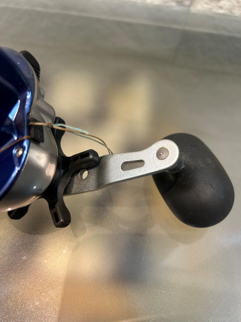 SHIMANO シマノ 電動リール 釣り 600H 動作未確認 中古品