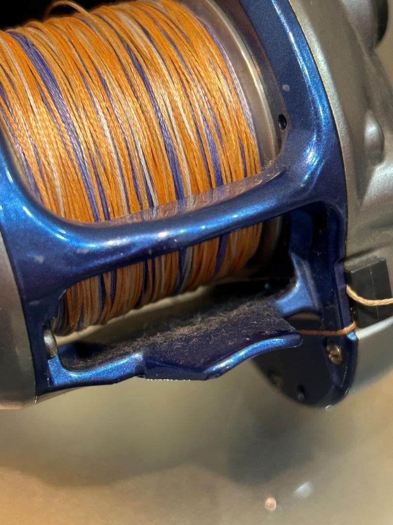 SHIMANO シマノ 電動リール 釣り 600H 動作未確認 中古品
