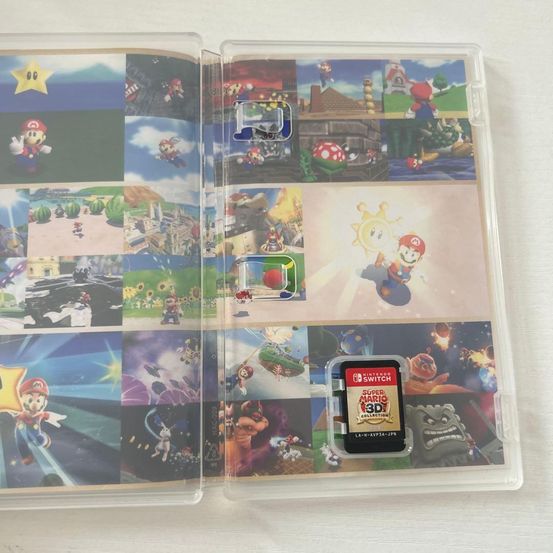 スーパーマリオ 3Dコレクション