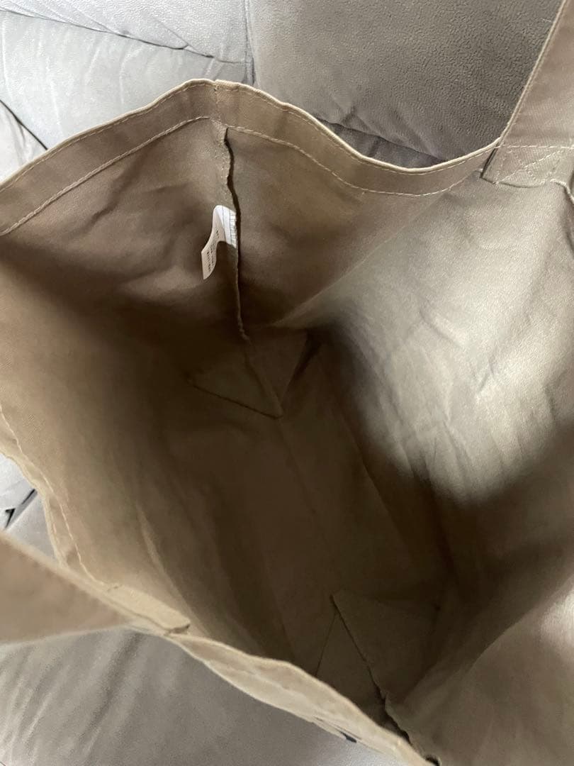 美品 knosis 蛇デザイントートバッグ