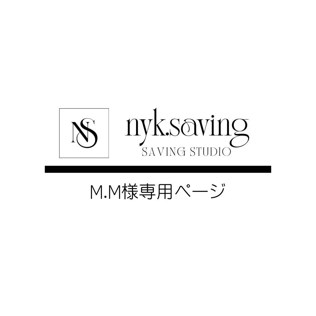 M.Mページ