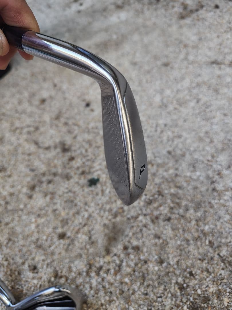 ゴルフ TaylorMade(テーラーメイド) アイアンセット R11