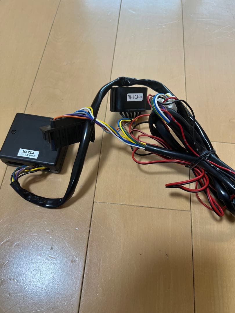 最終　中古　PIVOT 3 drive COMPACT スロットルコントローラー