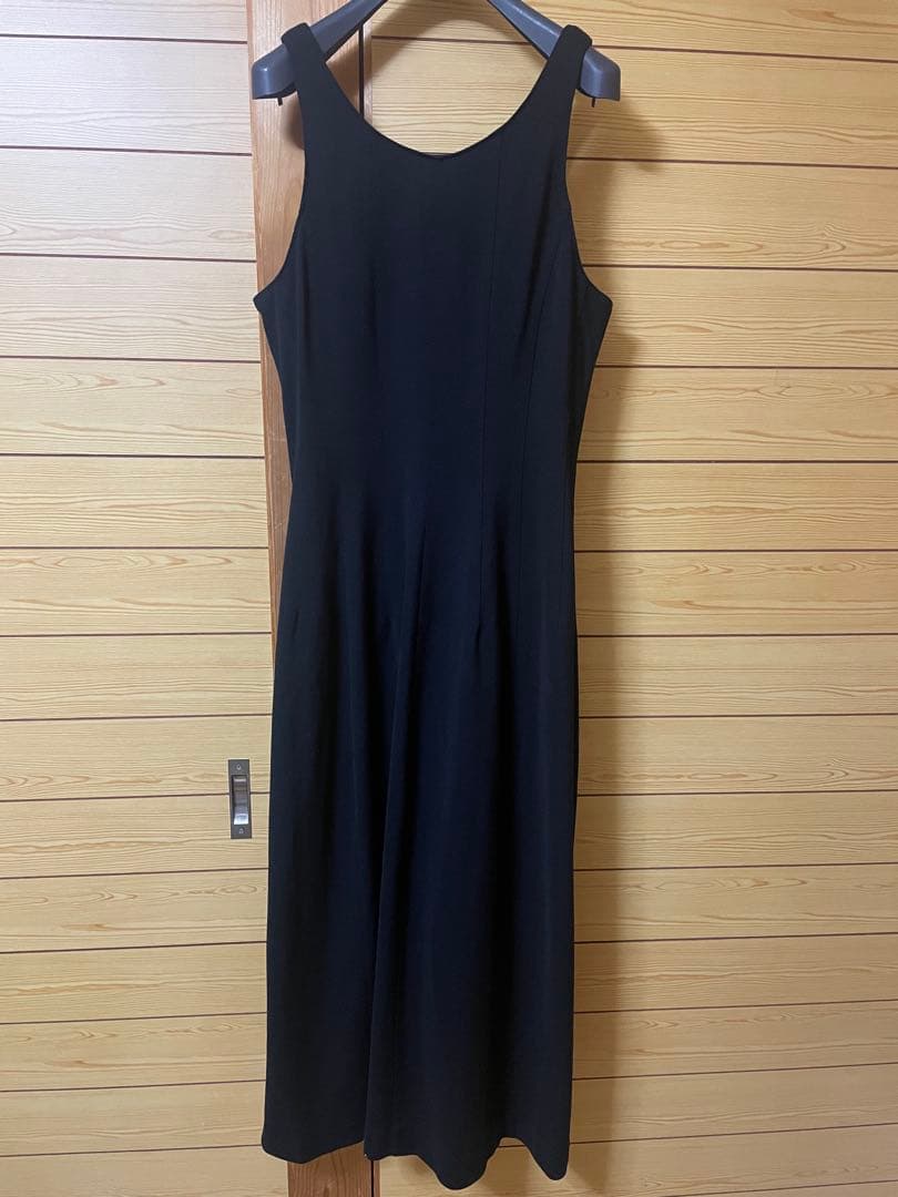 ワンピース auralee 2024SS HARD TWIST SMOOTH DRESS