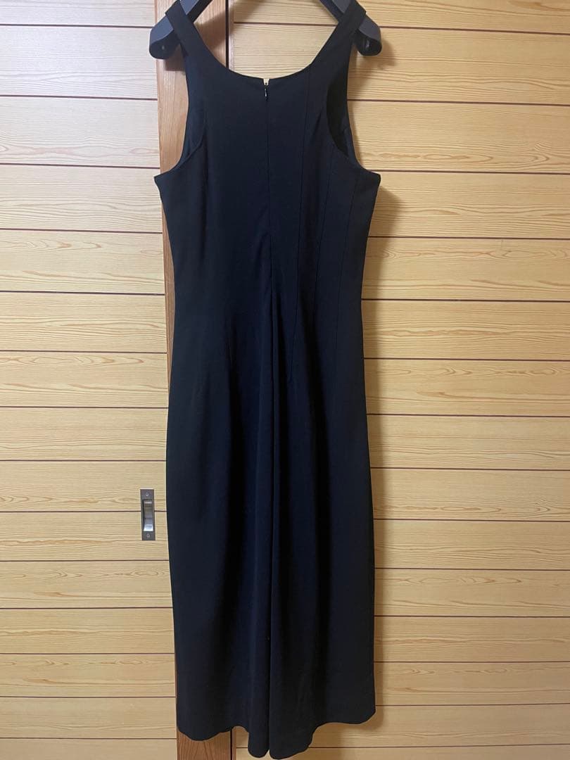 ワンピース auralee 2024SS HARD TWIST SMOOTH DRESS