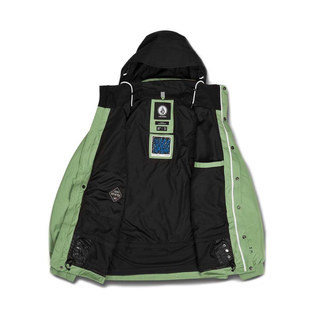 VOLCOM GORE-TEX スノーボードジャケット