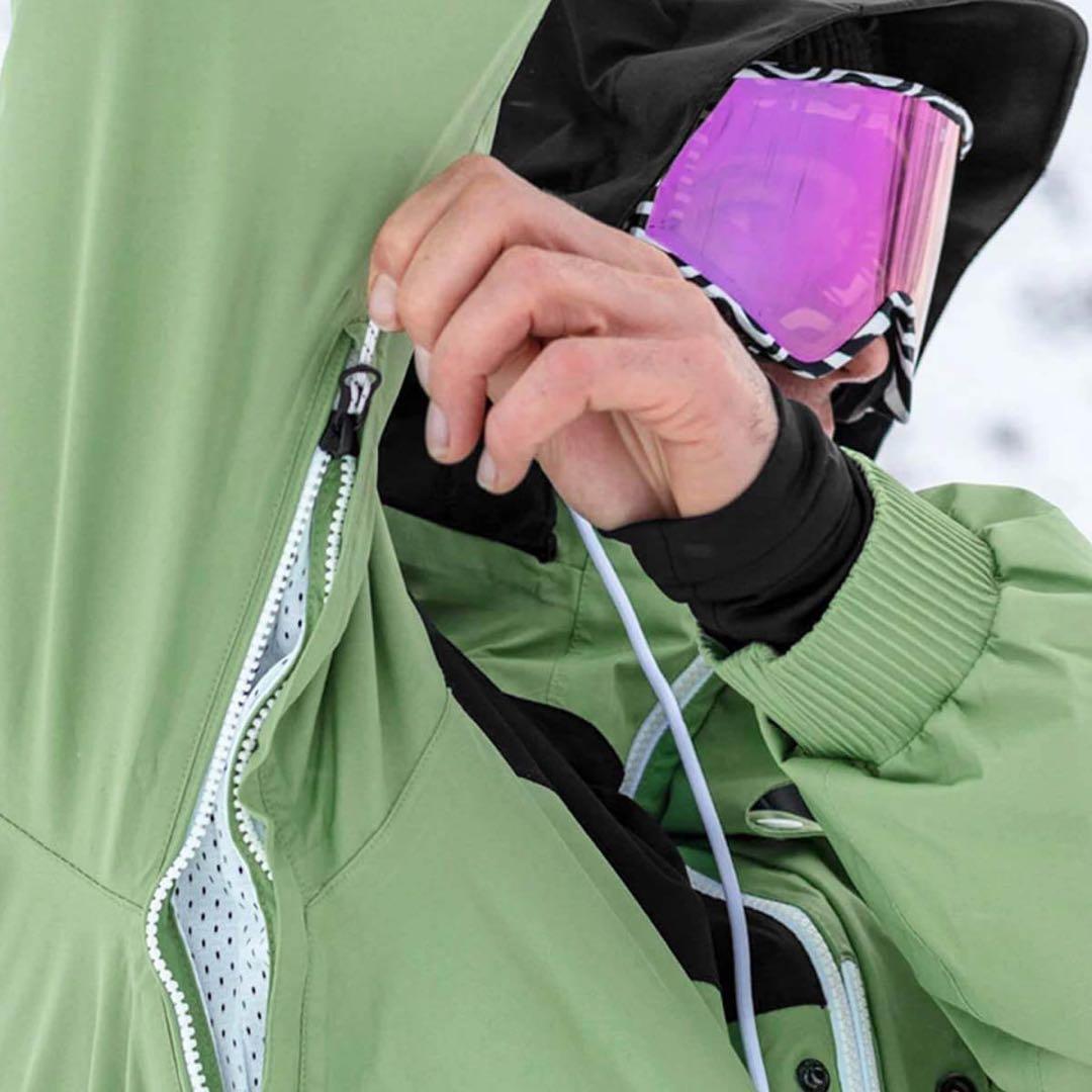 VOLCOM GORE-TEX スノーボードジャケット